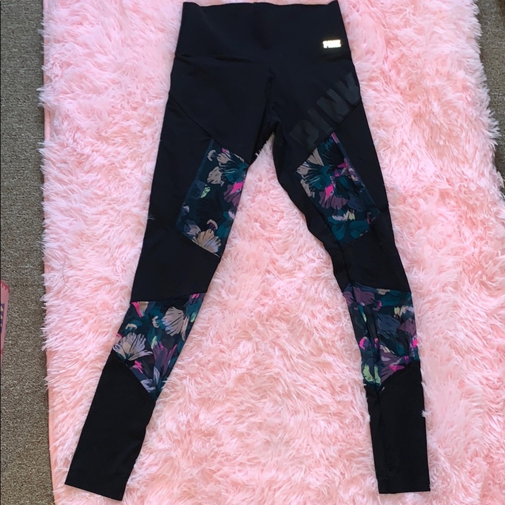 Victoria’s Secret Pink Leggings - XS